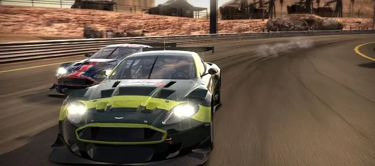 EA Formally Announces Need for Speed: Ultra Shift 2 Force Unleashed