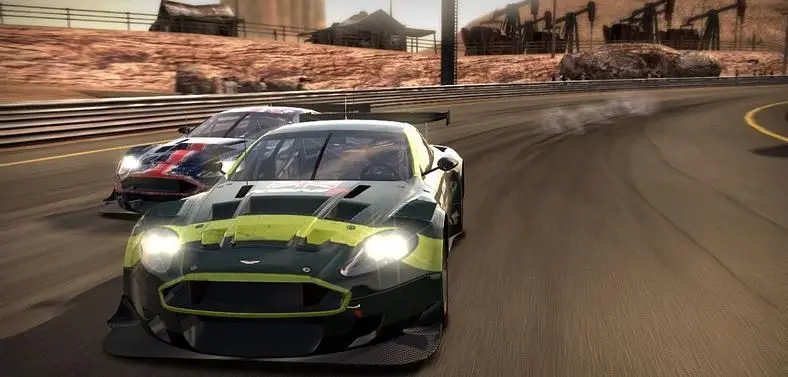 EA Formally Announces Need for Speed: Ultra Shift 2 Force Unleashed