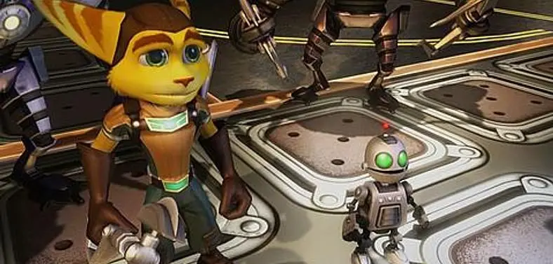 SCEE: Ratchet and Clank: Quest for Booty releases on Blu-ray disc format, and PSNetwork in Europe