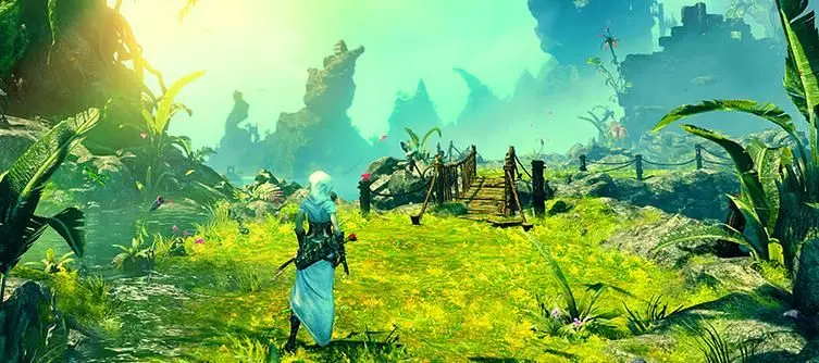 Trine 3: The Artifacts of Power is "first move towards 3D-gameplay" and hits Early Access April 21st