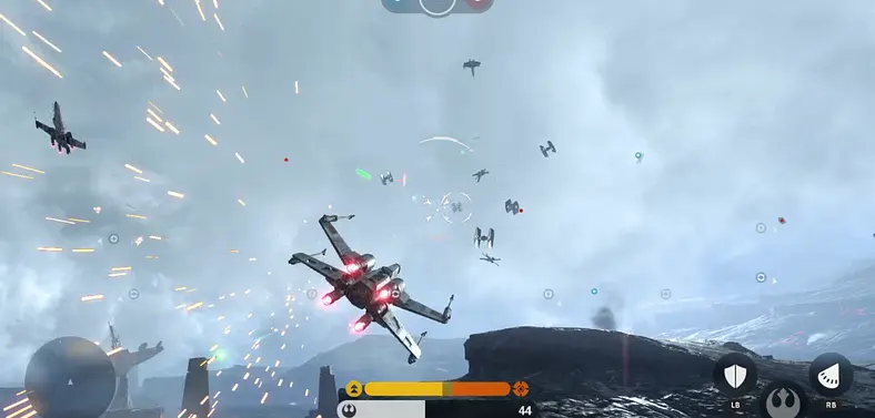 EA drops details on Battlefront’s Outer Rim DLC