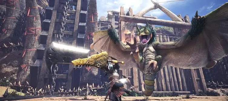 Monster Hunter World Hunt Guide – How To Kill Rathalos, Anjanath, Great Girros and More