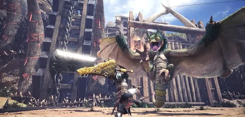 Monster Hunter World Hunt Guide – How To Kill Rathalos, Anjanath, Great Girros and More