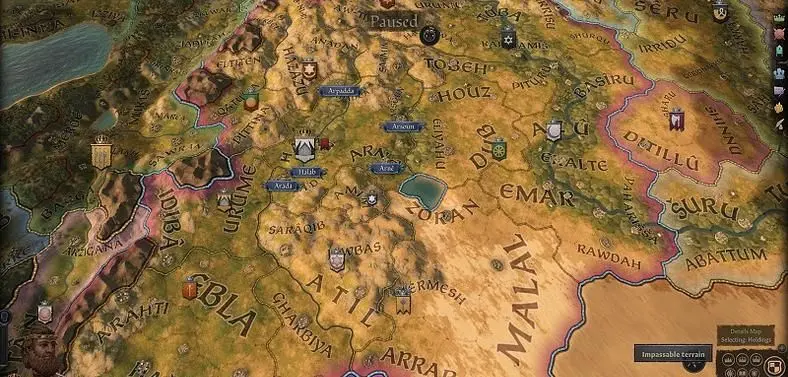 This Crusader Kings 3 Mod Moves the Action Back to the Bronze Age