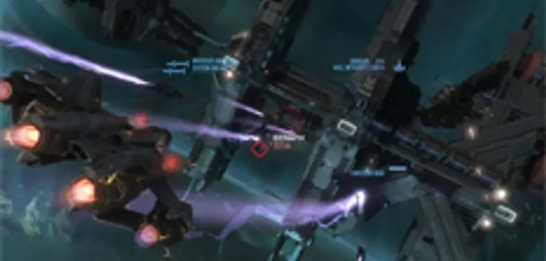 Bungie canned "pretty silly" online space combat in Halo: Reach