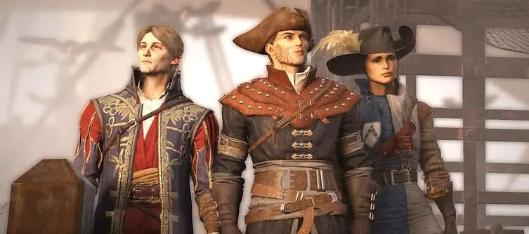 Greedfall Multiplayer - Is there co-op, split-screen or online play?