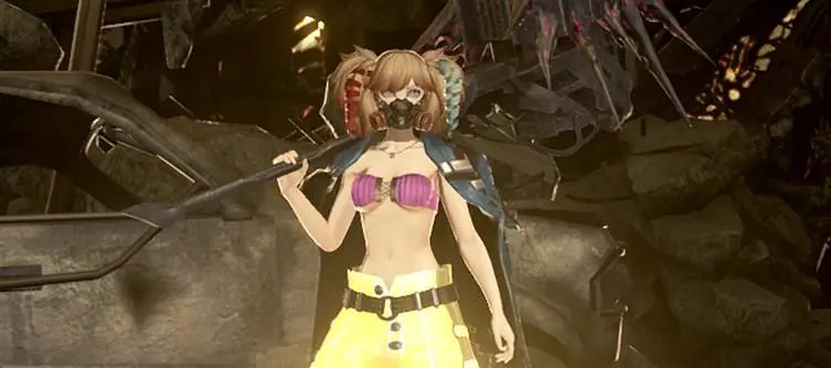 Code Vein Hunter Vestige Part B - Location Where To Find It