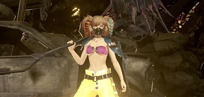 Code Vein Hunter Vestige Part B - Location Where To Find It