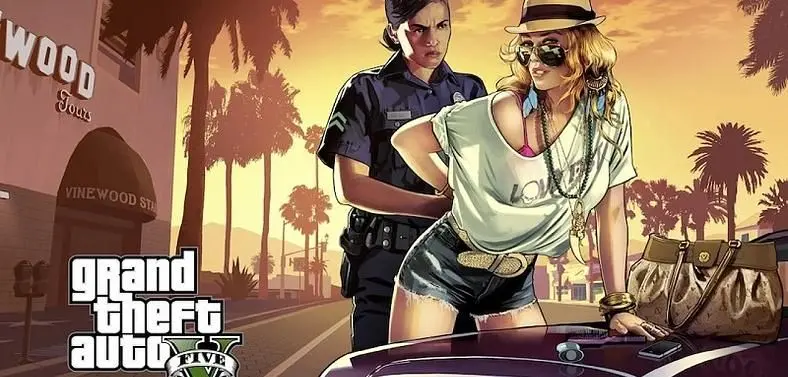 GTA V Removed from Xbox Game Pass 