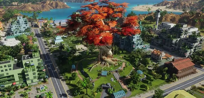 Tropico 6 goes green with 'Return to Nature' DLC, releasing on March 6 on PC and consoles