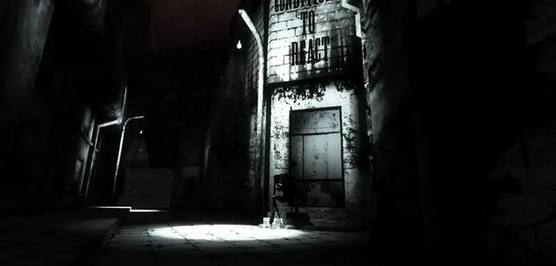 Kickstarter project Tangiers mixes Thief: The Dark Project with Limbo