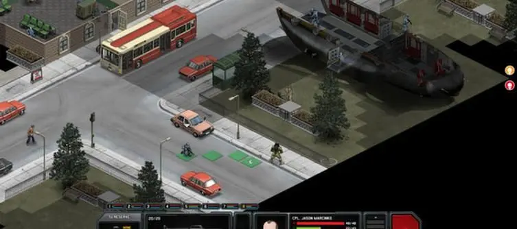 Xenonauts version 1.0 released, alien-hunting strategy title leaving Early Access in two weeks time