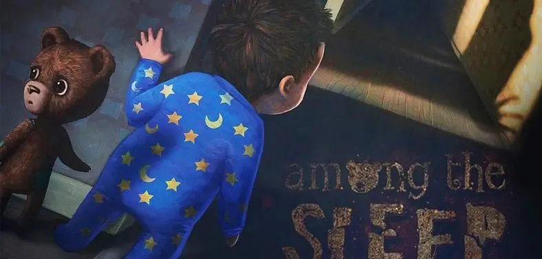 Toddler horror Among the Sleep to get free DLC this Wednesday
