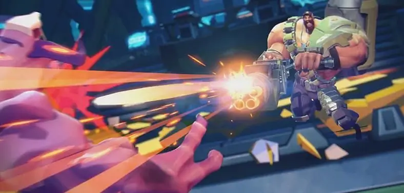 Gearbox Software's Battleborn E3 2015 trailer