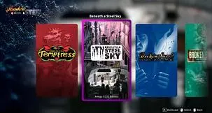 Revolution Software Releases Bundle Of Four Award-Winning '90s Titles