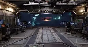 Starship Command: Orion Spur targeting deep "capital ship warfare" simulation built alongside players