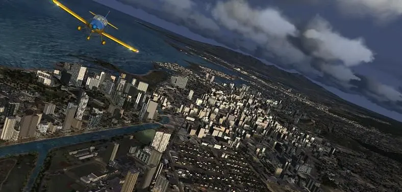 Microsoft Flight launches on Steam