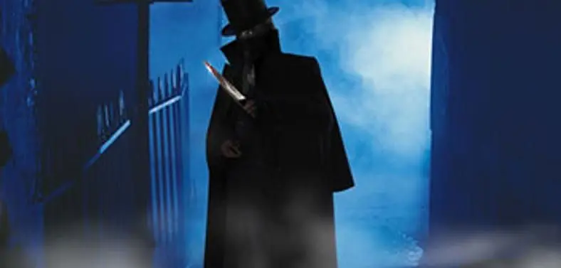 Ex-EA Visceral artist posts 'The Ripper' artwork,