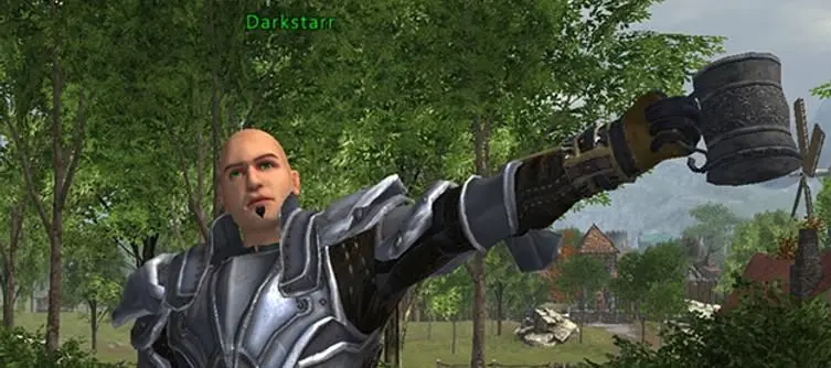 Shroud of the Avatar's early access now features multiplayer, friends list