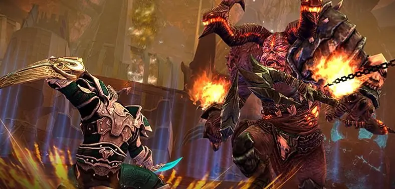 RIFT: Starfall Prophecy - The Latest Expansion Of Trion Worlds' MMO - Is Now Live