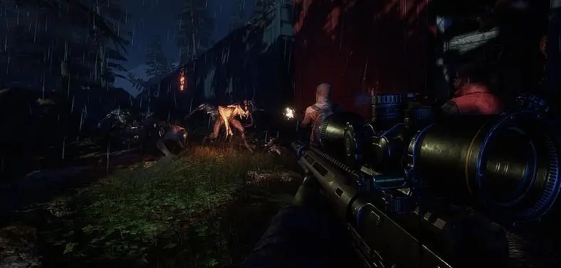 Earthfall Release Date Set For 13th July On PC, PS4 And Xbox One