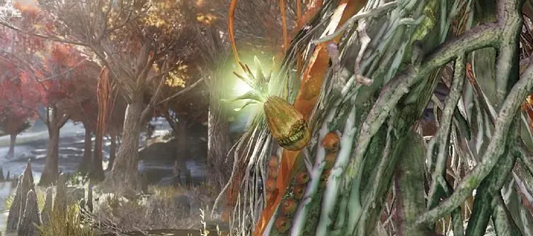 Fallout 76 Strangler Bloom Locations