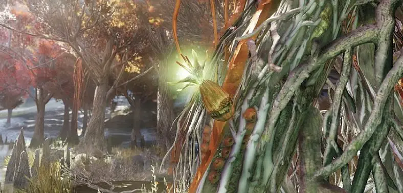 Fallout 76 Strangler Bloom Locations