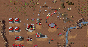visceroid command and conquer