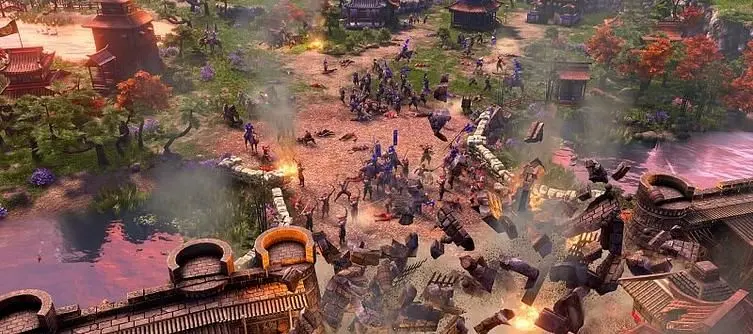 Age of Empires 3: Definitive Edition's Next Planned DLC Officially Canceled