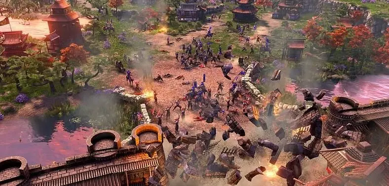 Age of Empires 3: Definitive Edition's Next Planned DLC Officially Canceled