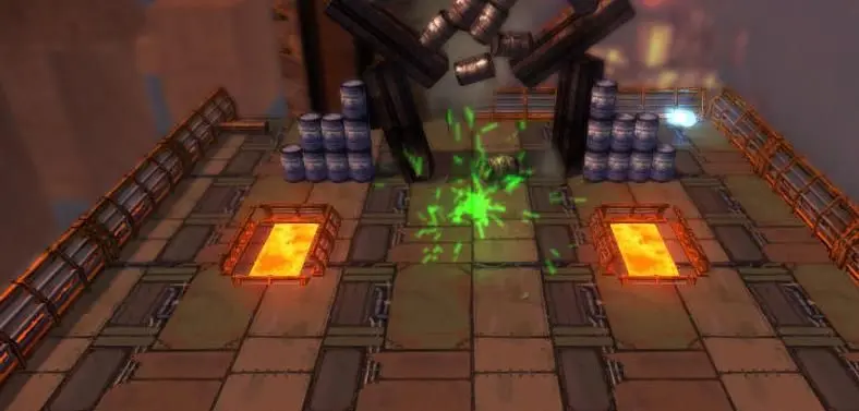 Caromble takes Breakout to a new level on Steam Greenlight