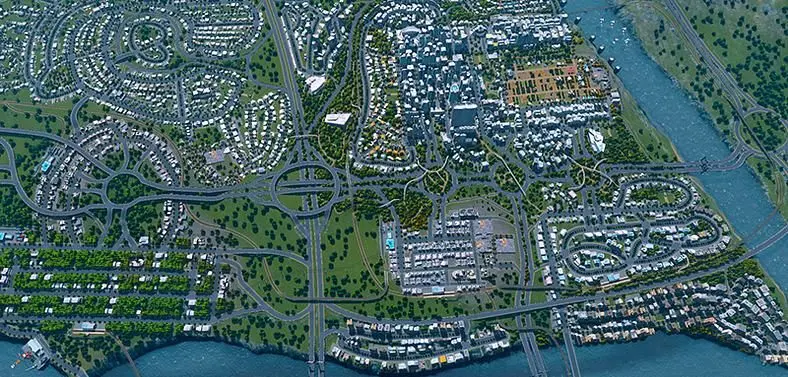 Colossal Order give progress report on Cities: Skylines, next update "most substantial" yet