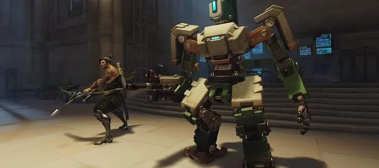 Bastion Could Be The Next In Line For A Big Overwatch Update