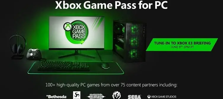 Microsoft Explains Xbox Game Pass For PC, Selling Games On Steam
