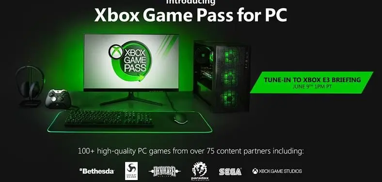 Microsoft Explains Xbox Game Pass For PC, Selling Games On Steam