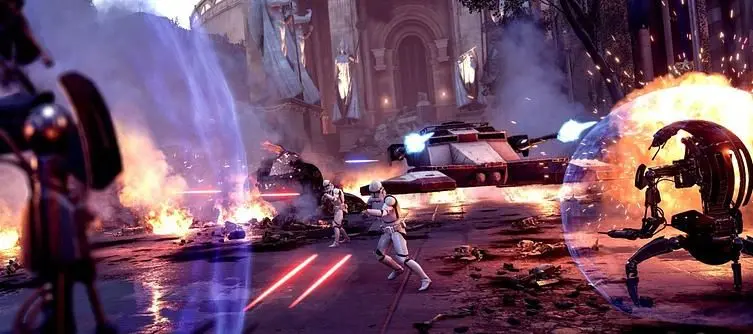 Star Wars Battlefront 2 Co-op mode will be out this month