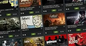 Humble’s Bethesda Sale Has Massive Discounts on Fallout, DOOM, and Elder Scrolls