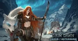 Grim Dawn: Fangs of Asterkarn Will be the Action RPG's Largest Expansion Yet