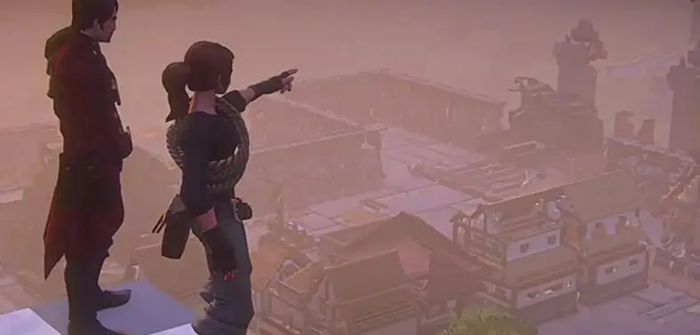 Sony: Content consumed 'too fast' in MMOs, player generated content is future