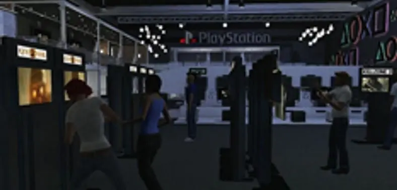 Sony's virtual E3 booth set up in Home attracted 60k its first day