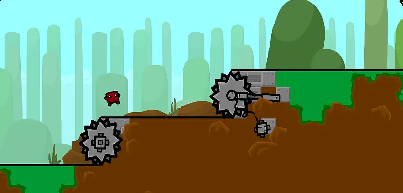 Team Meat's attention returns to Super Meat Boy Forever