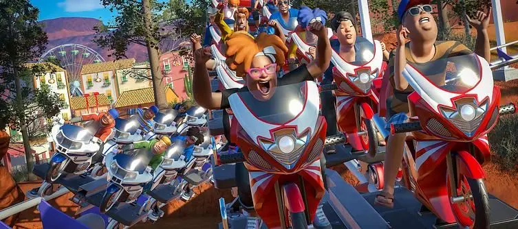 Planet Coaster World's Fair DLC Pack is Out Now