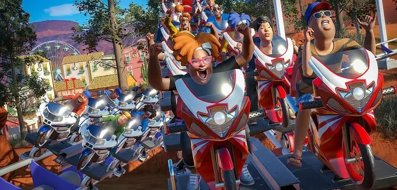 Planet Coaster World's Fair DLC Pack is Out Now