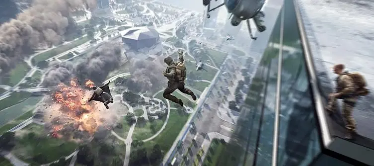 Battlefield 2042 Weapons List - Every Weapon Available in the Game