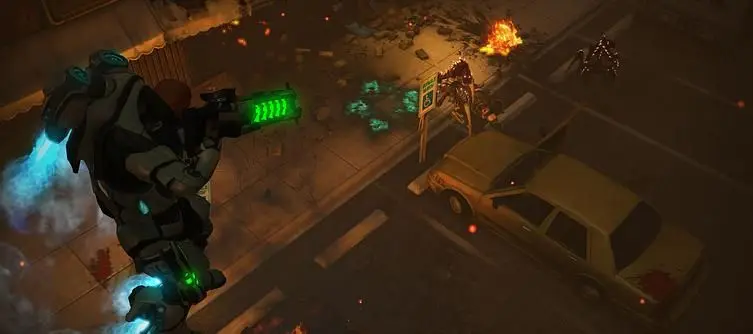 Firaxis glad it didn't go ahead with "awful" 2003 XCOM reboot
