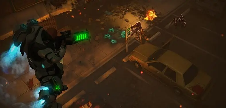 Firaxis glad it didn't go ahead with "awful" 2003 XCOM reboot