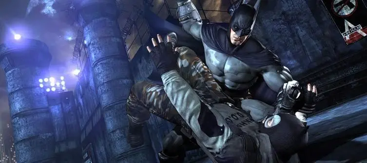 Batman: Arkham City PC dated