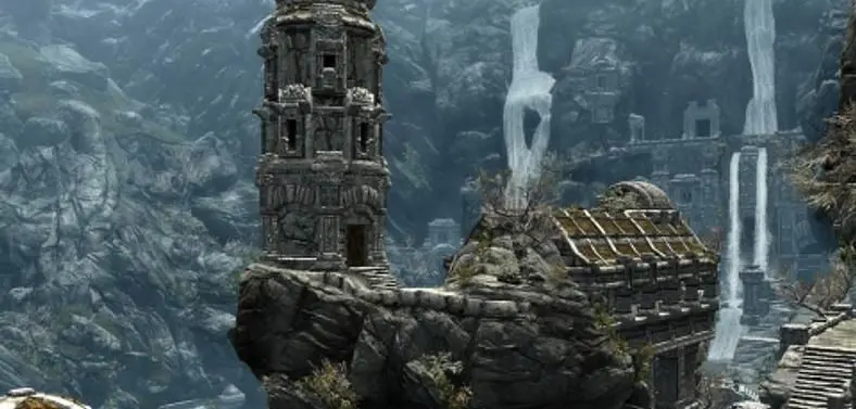 New info on Skyrim 'Creation' engine