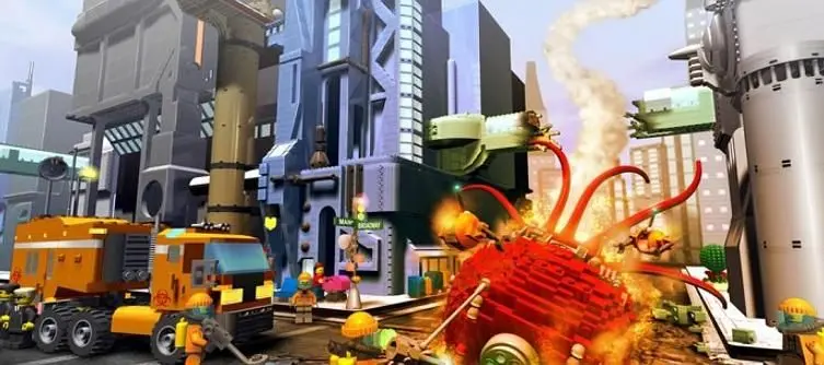 Lego Universe coming this October