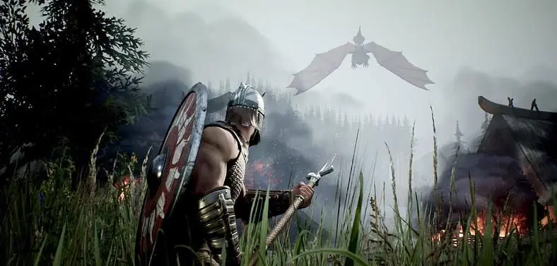 Publisher Ragnarok Game Acquires Rune II Assets and Source Code